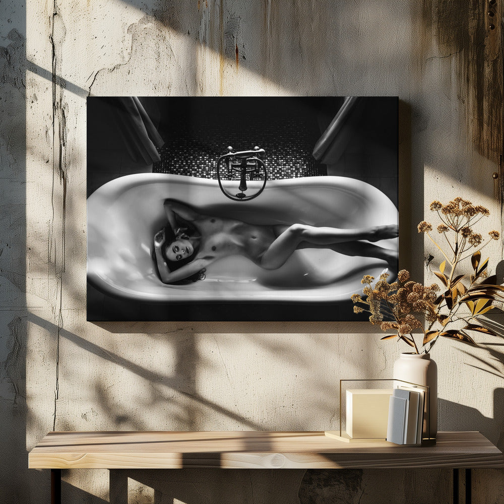 Ohne Titel | Leinwand