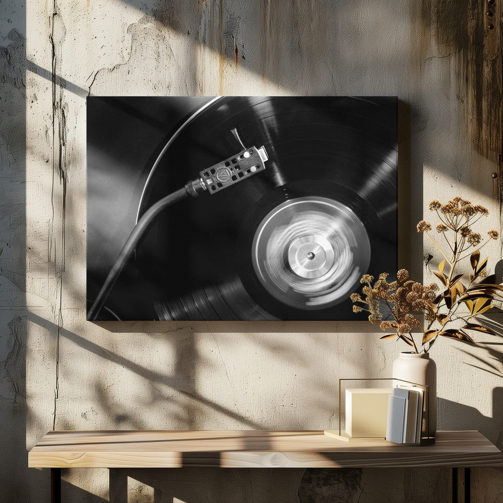 Vinyl_002 | Leinwand