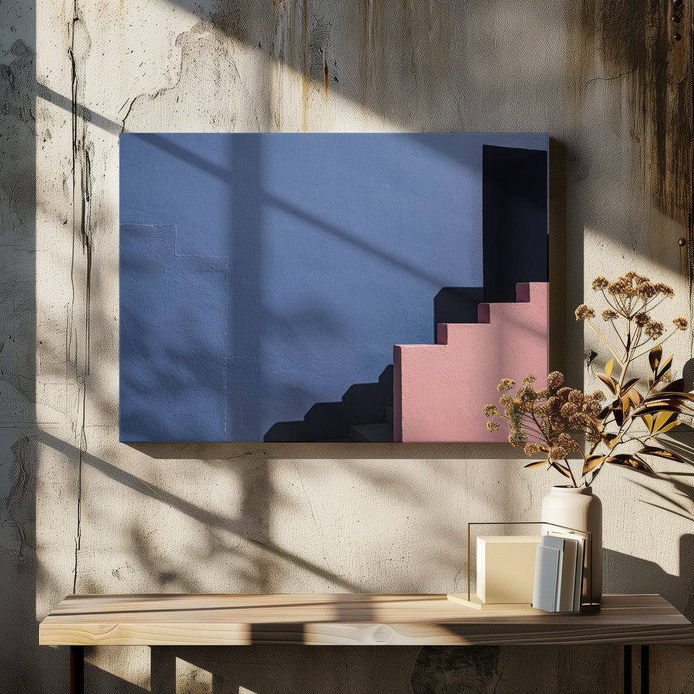 Muralla Roja #3 | Leinwand