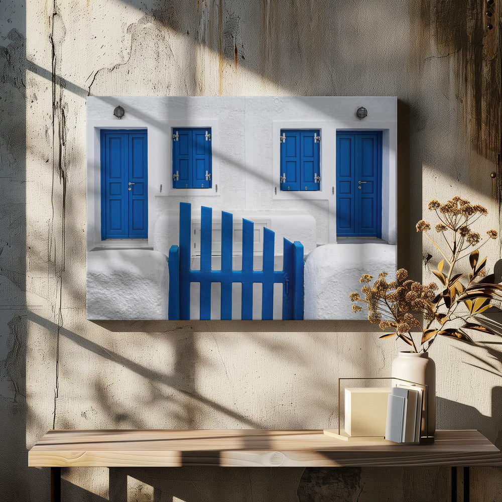 Greece | Canvas