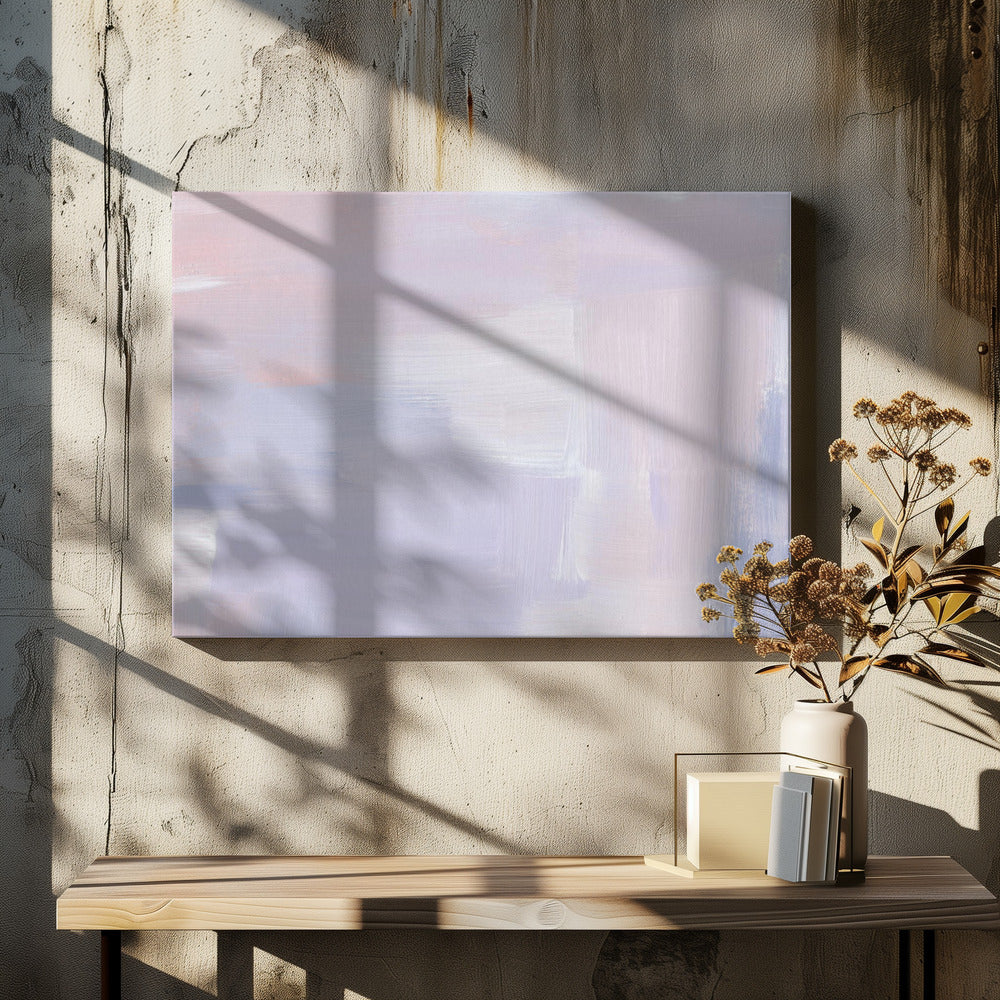 Whispers of Pastel | Canvas
