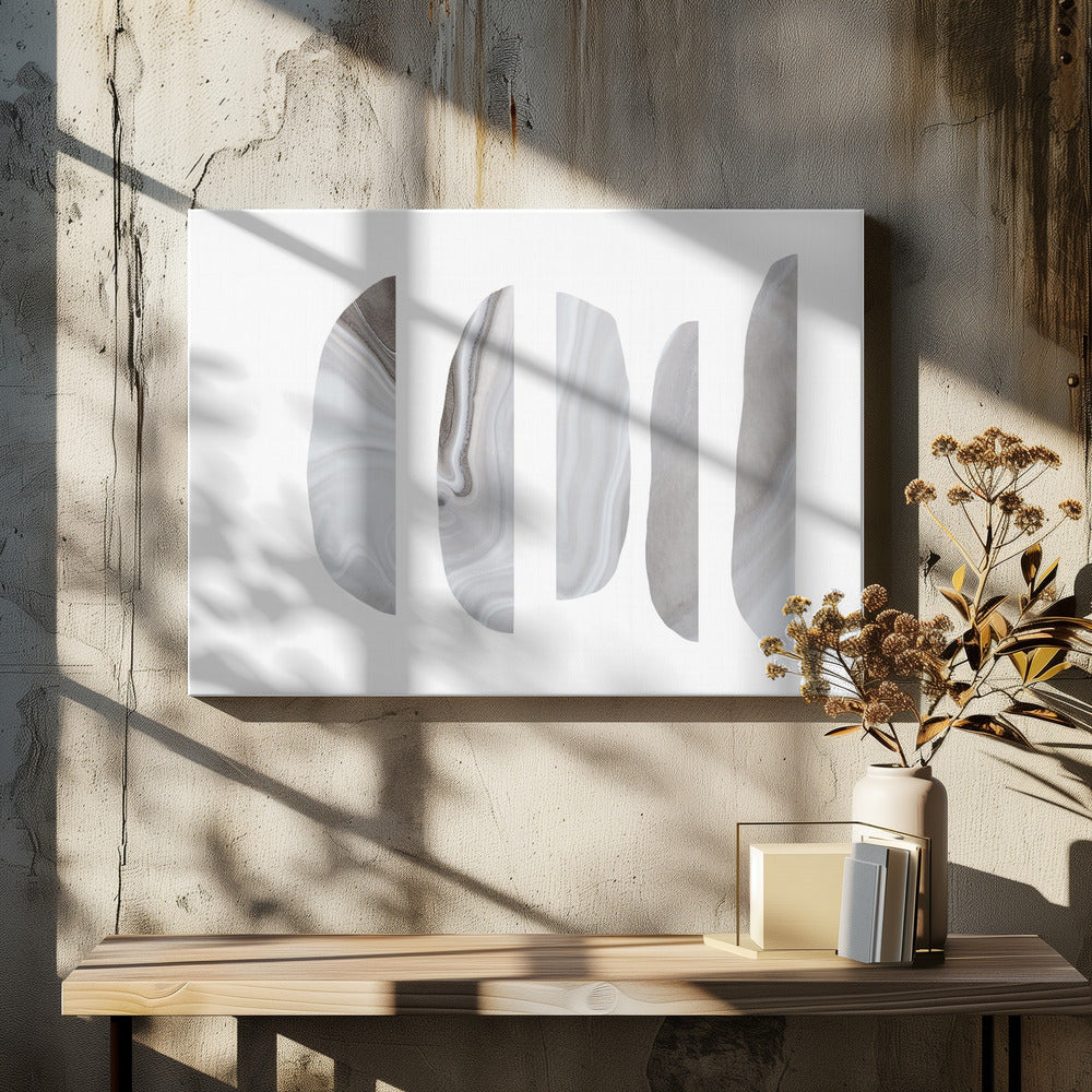 Marble Whispers | Canvas