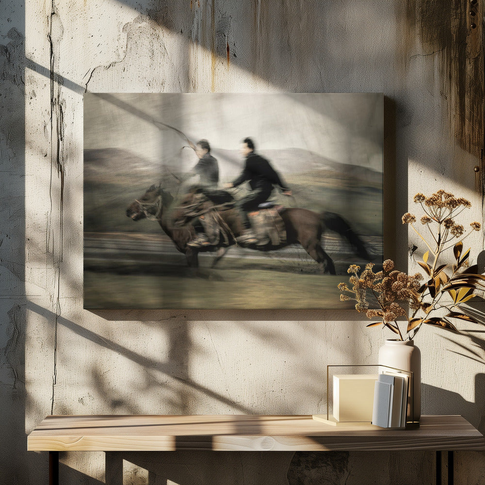 The race | Canvas