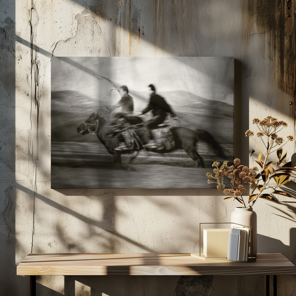The race | Canvas