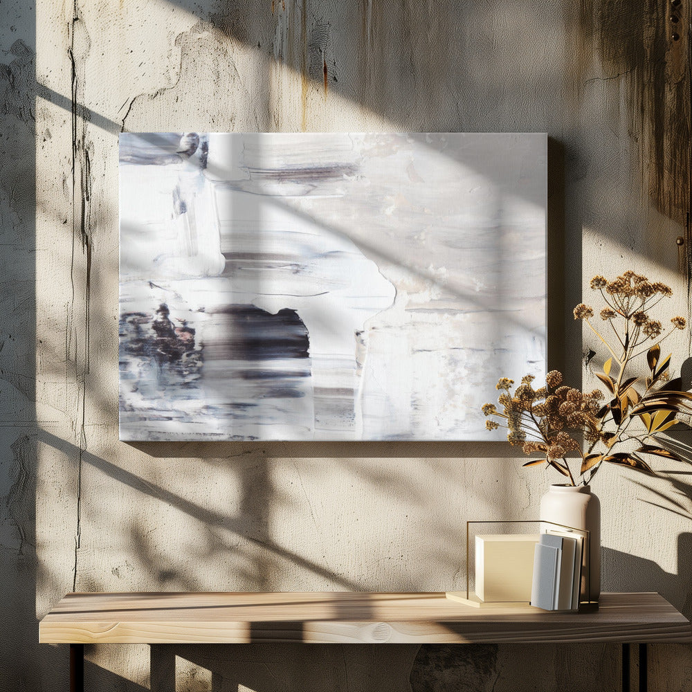 Heitere Abstraktion | Leinwand