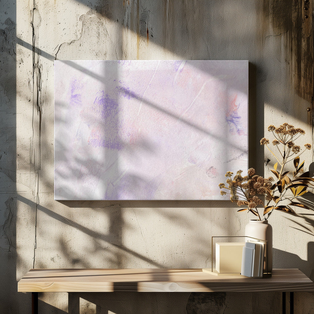 Pastellgeflüster | Leinwand