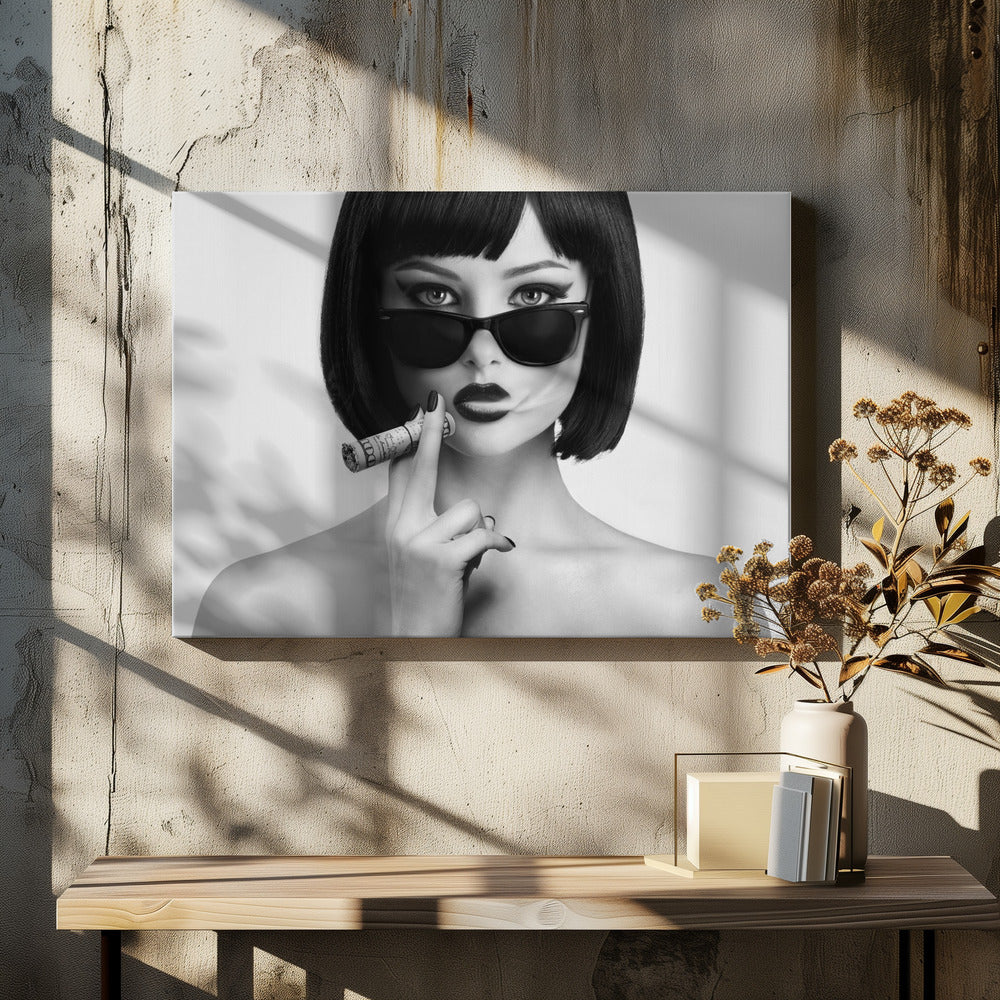 Rauch das | Leinwand