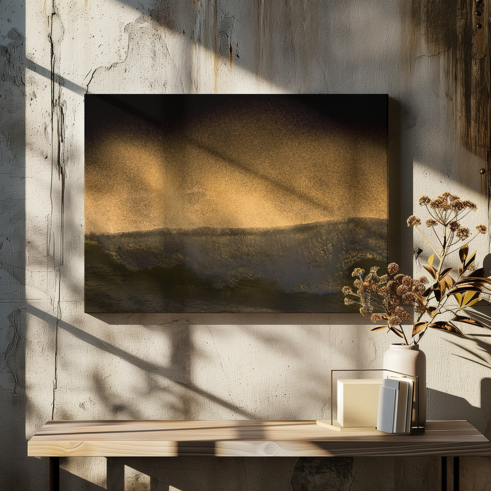 Spritzer | Leinwand