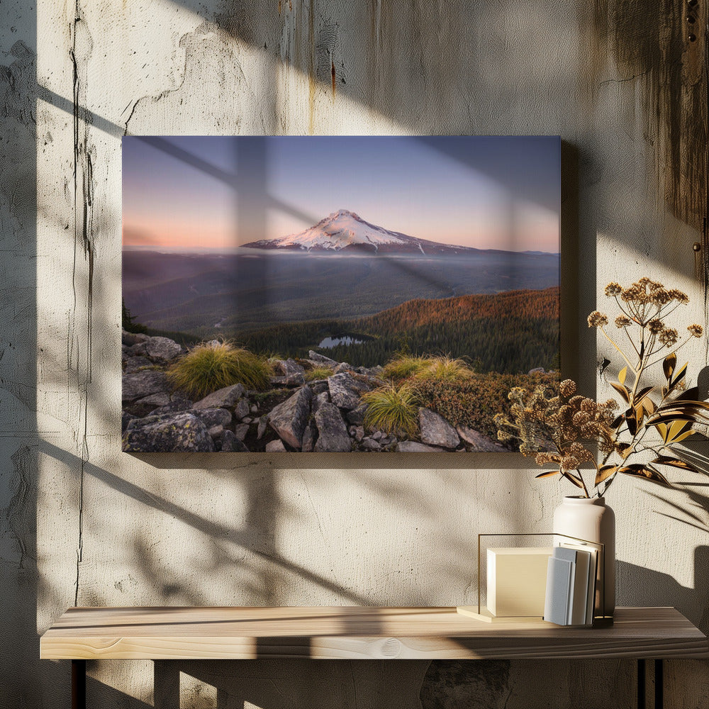 Mount Hood | Canvas