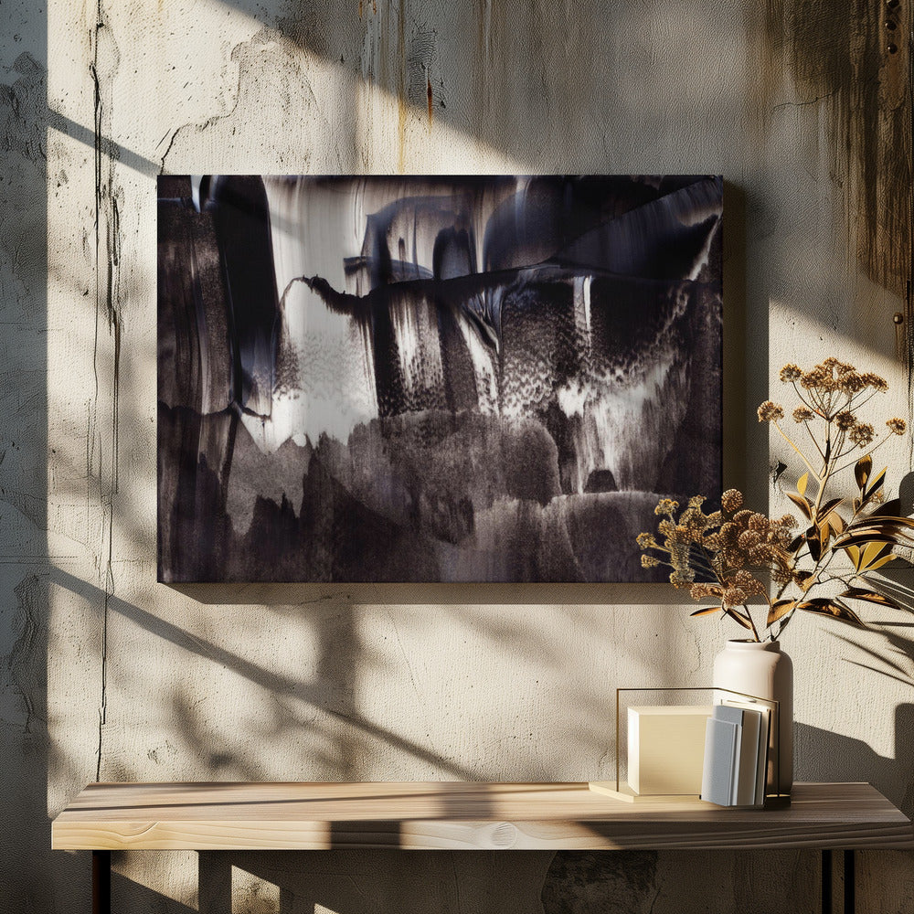 Enthüllte Schatten | Leinwand