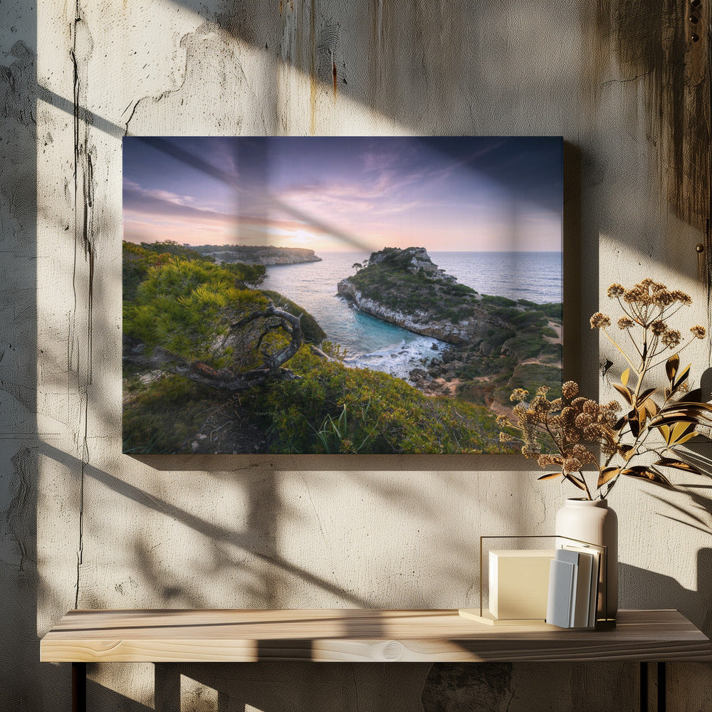 Baydreams | Leinwand