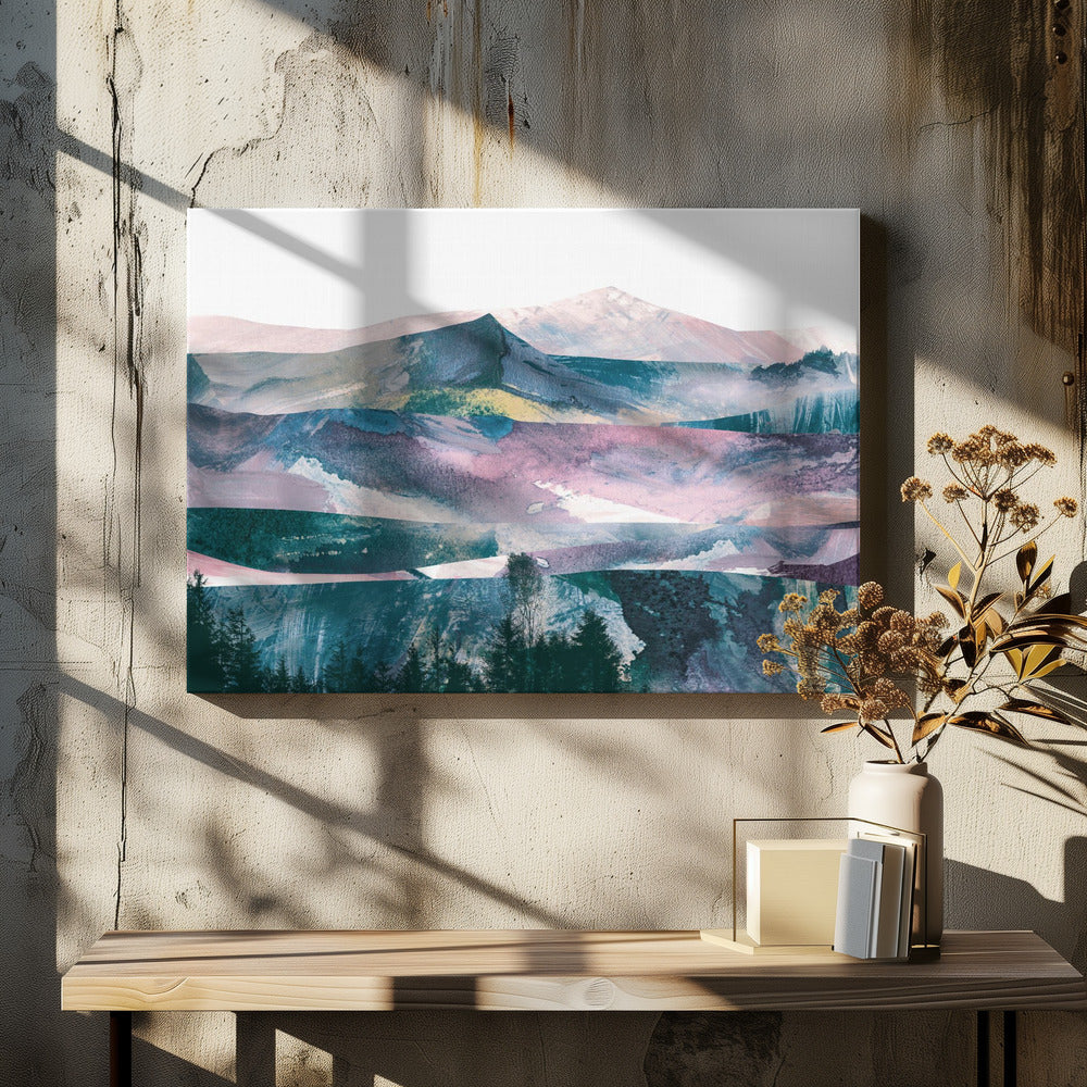Ansichten | Leinwand