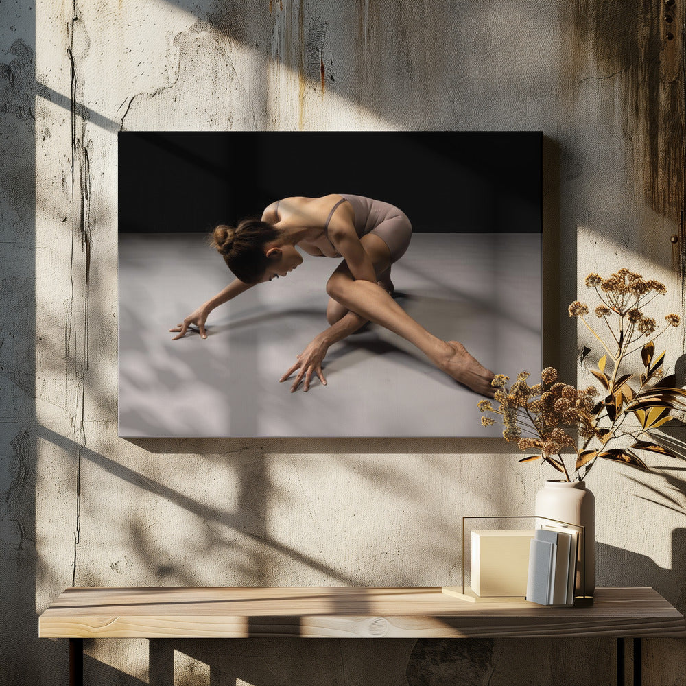Ohne Titel | Leinwand