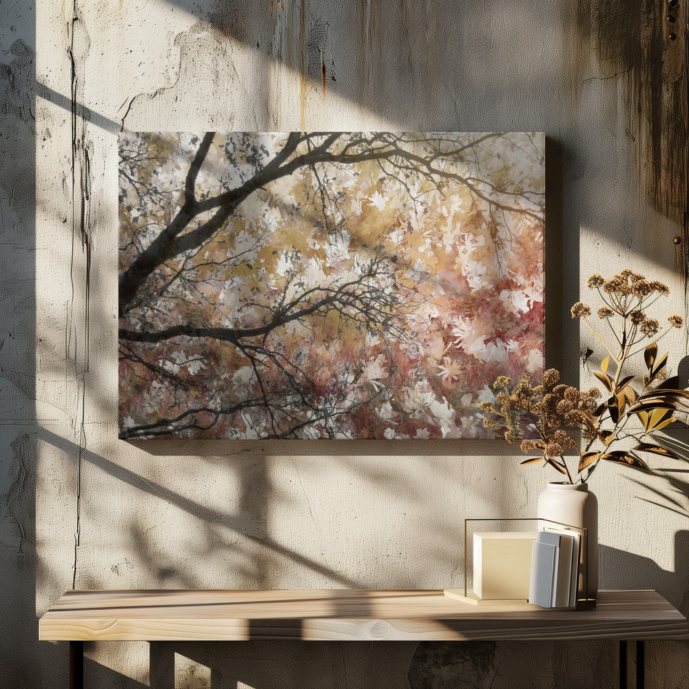 Blumenmeer | Leinwand
