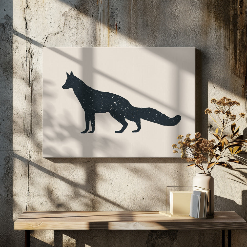Fuchs | Leinwand