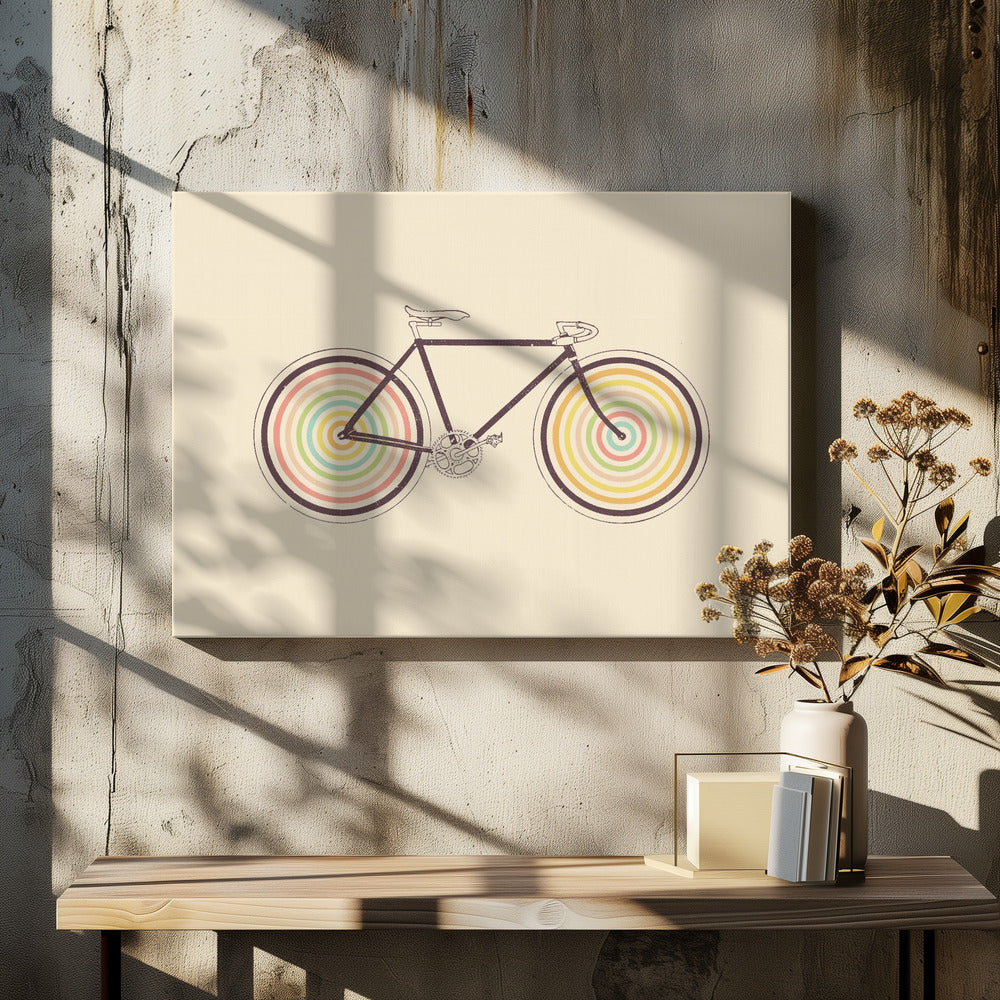 Velocolor | Leinwand