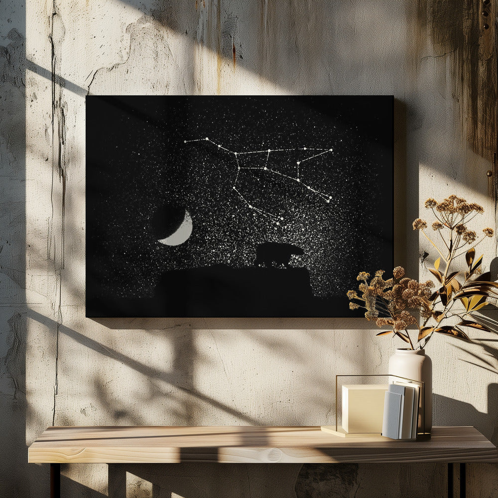 Ursa Major | Canvas