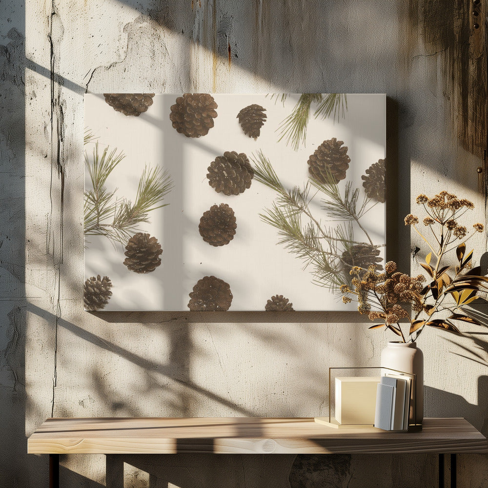 Merry Christmas My Dear | Canvas
