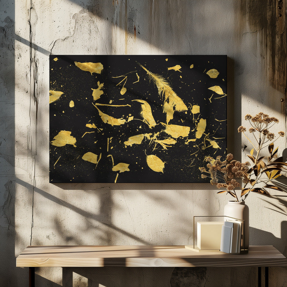 Gold Dust | Canvas