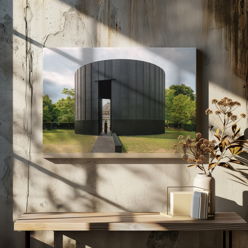 Serpentine Pavilion | Leinwand