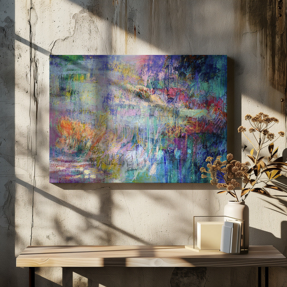 Bezaubernder Horizont | Leinwand