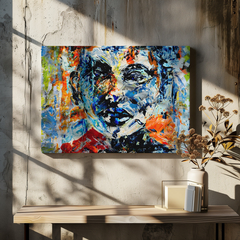 Hoffnung | Leinwand