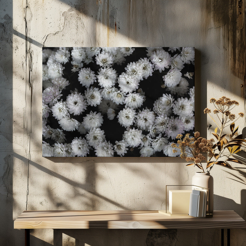 Kleine Blumen 3 | Leinwand