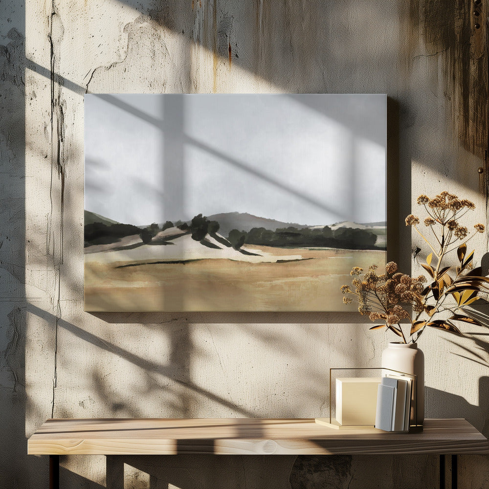 Lazy Afternoon | Canvas