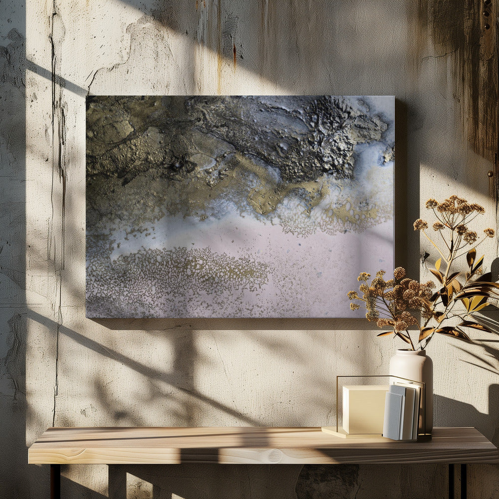 Sonnenstrahl | Leinwand