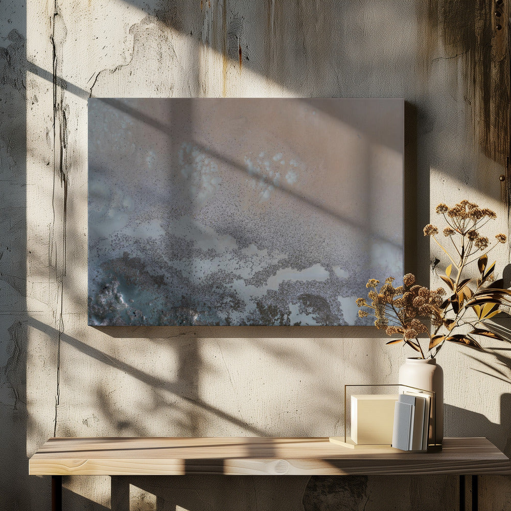 Rand des Lebens | Leinwand