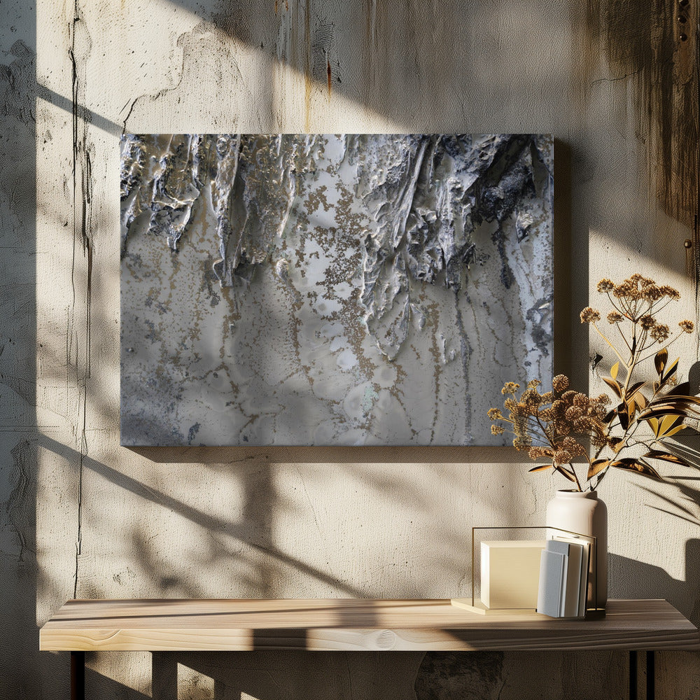 Reflektierend - Schutz | Leinwand