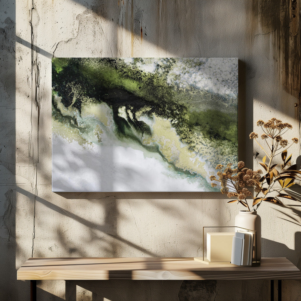 Wunder der Wildnis Tif | Leinwand