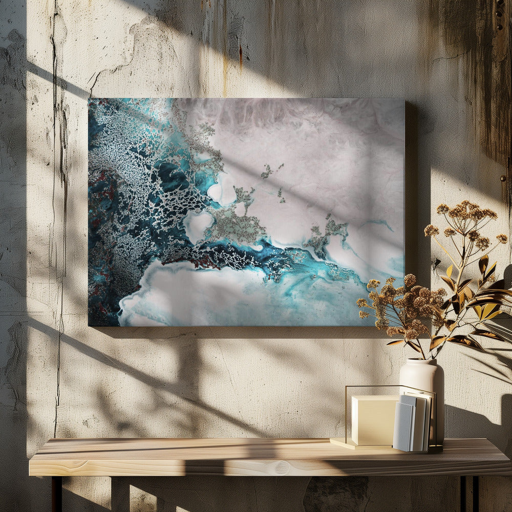 Ocean Melody | Canvas