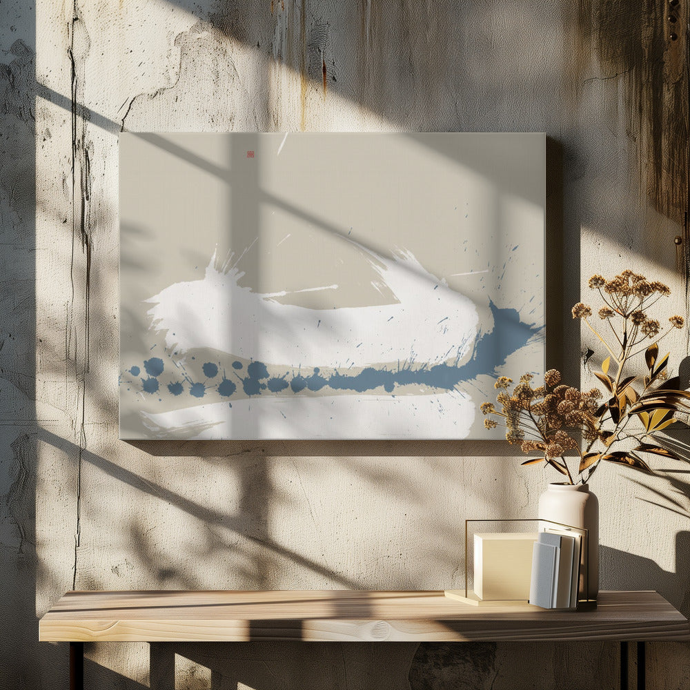 Zwischen | Leinwand