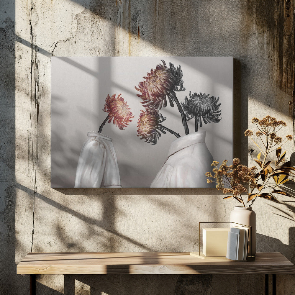 Erwache meine Seele | Leinwand