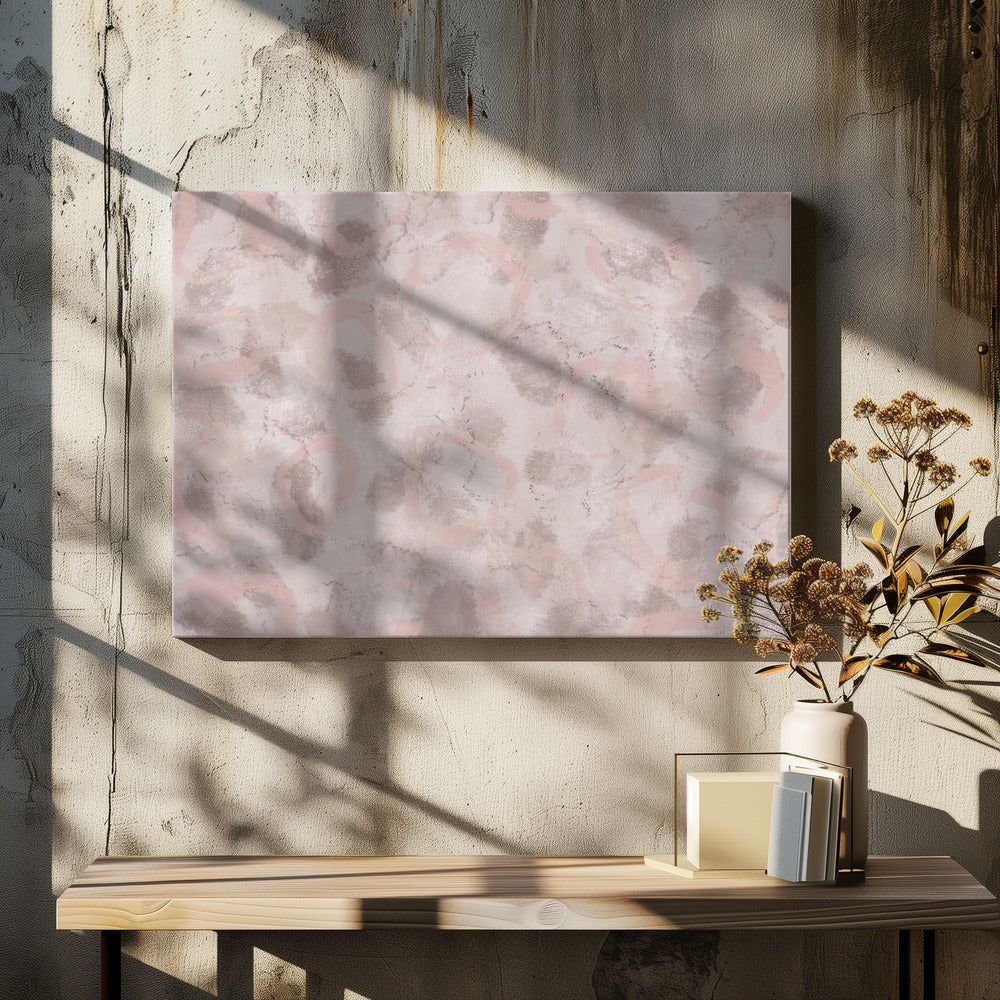 Pastellgeflüster | Leinwand