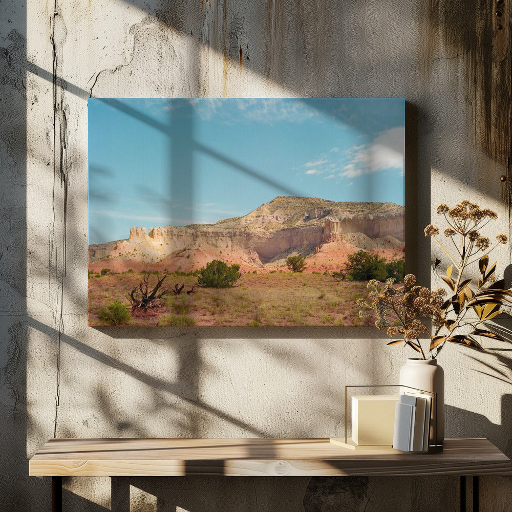 Ghost Ranch IX | Leinwand