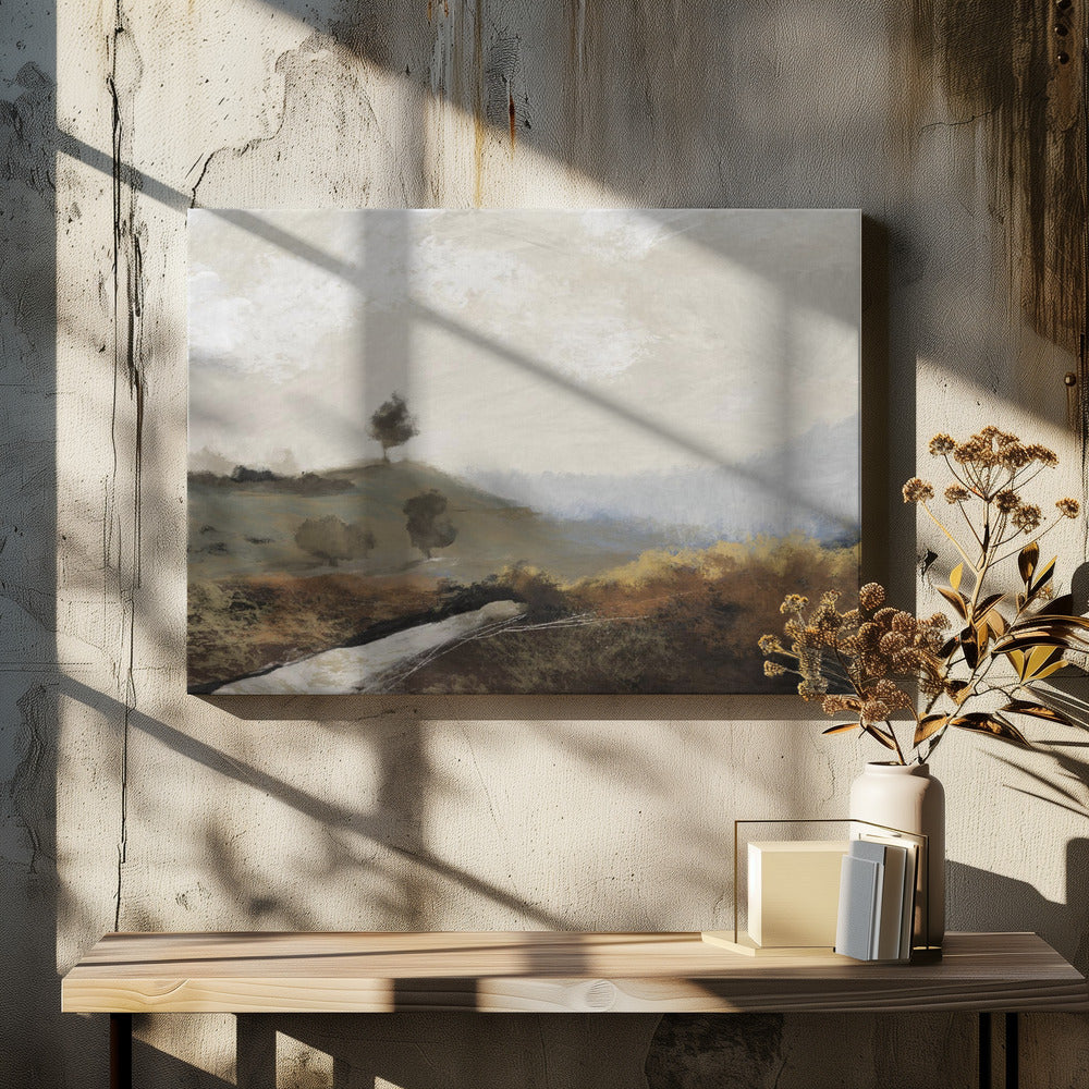 La Collina | Canvas