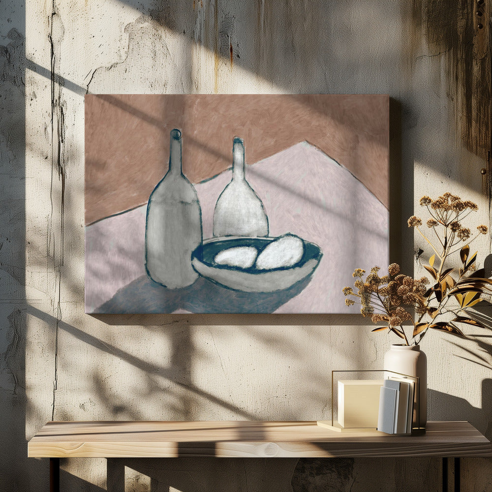 Bottles | Canvas