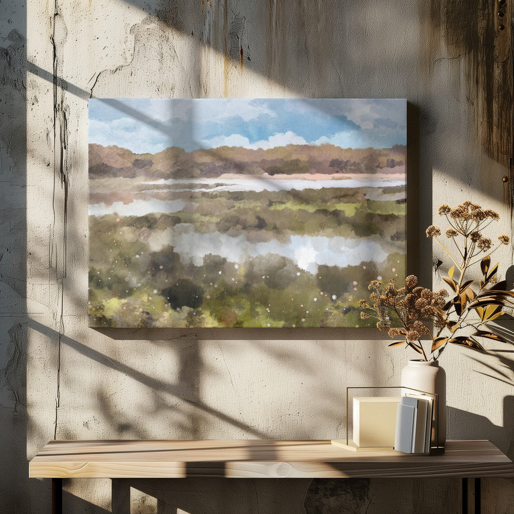 The Lookout | Canvas