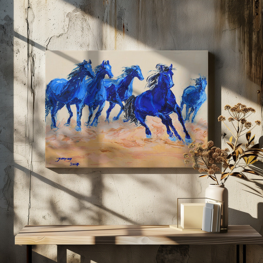 Horse2 | Canvas