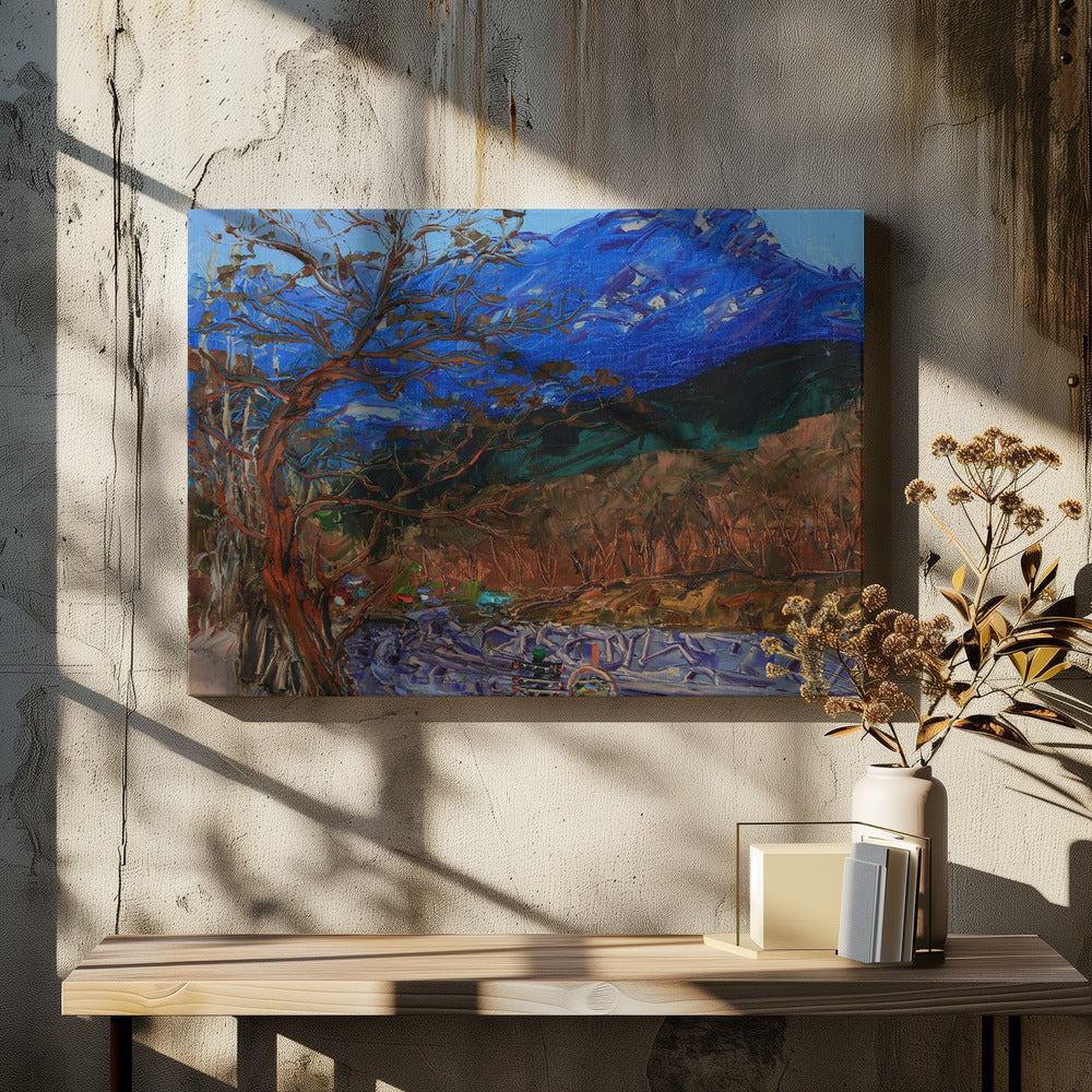 Mountain | Canvas