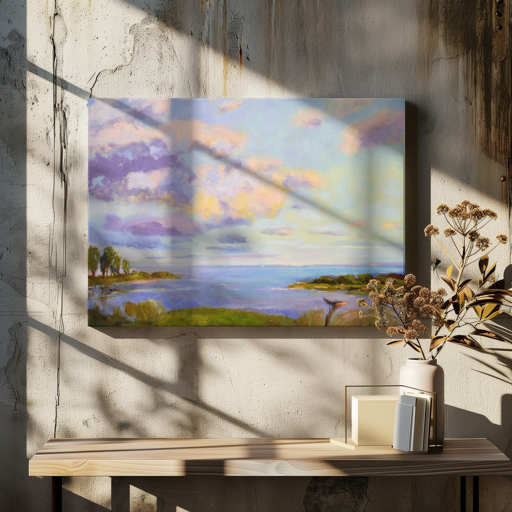 Nistplatz | Leinwand