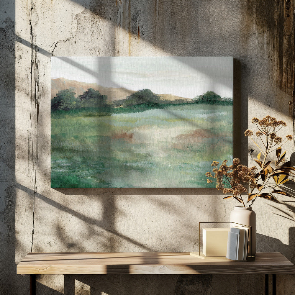 Landschaft | Leinwand