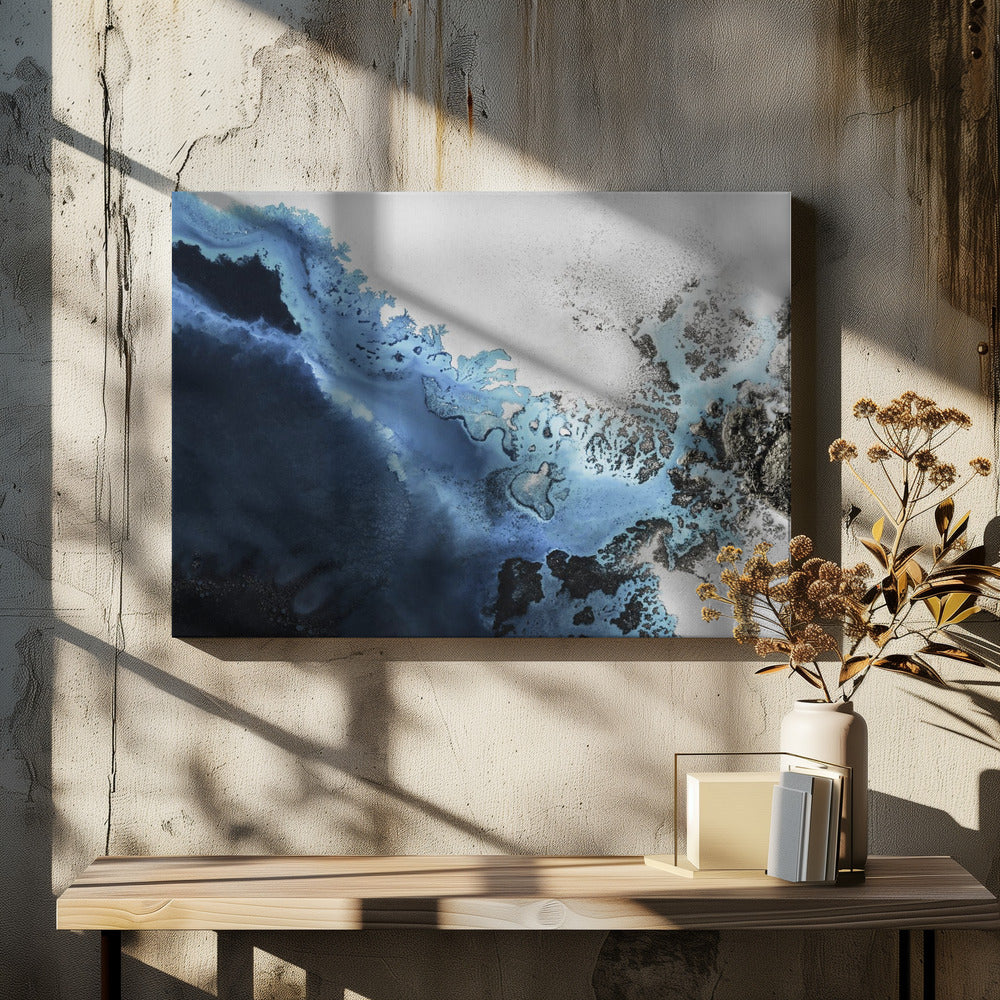 Maritime Majestät | Leinwand