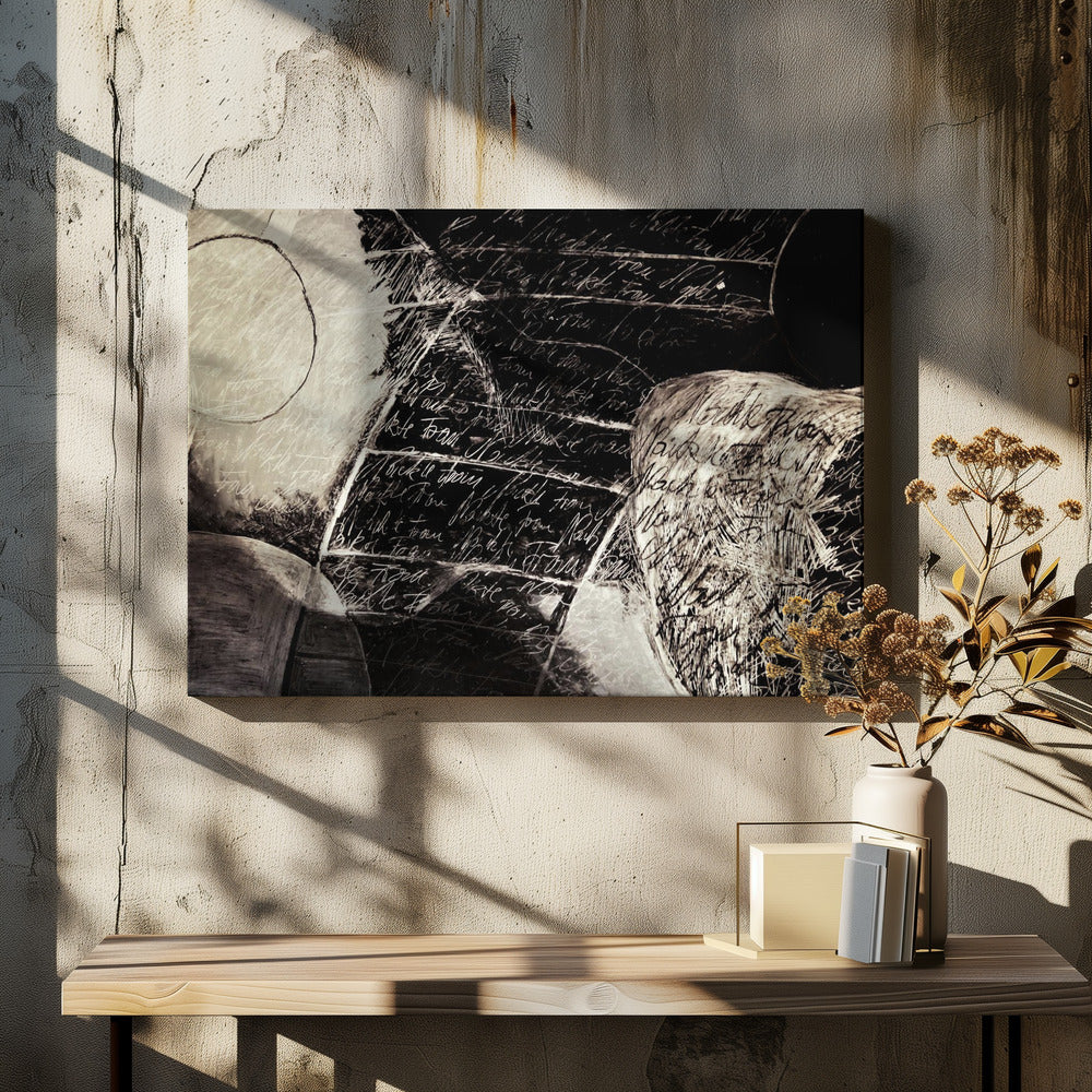 Universelles Licht | Leinwand
