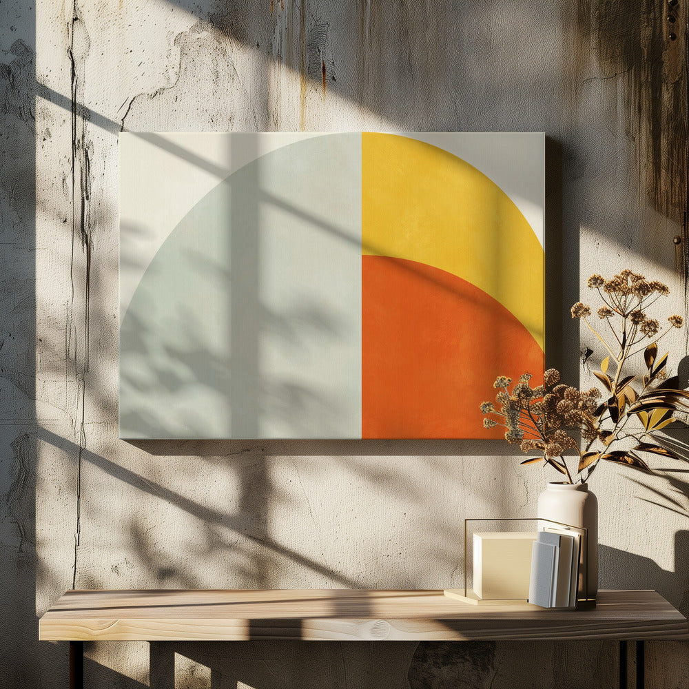 Bauhaus 23 | Canvas