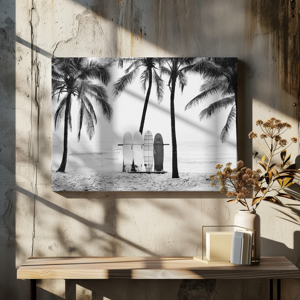 The Boards | Canvas