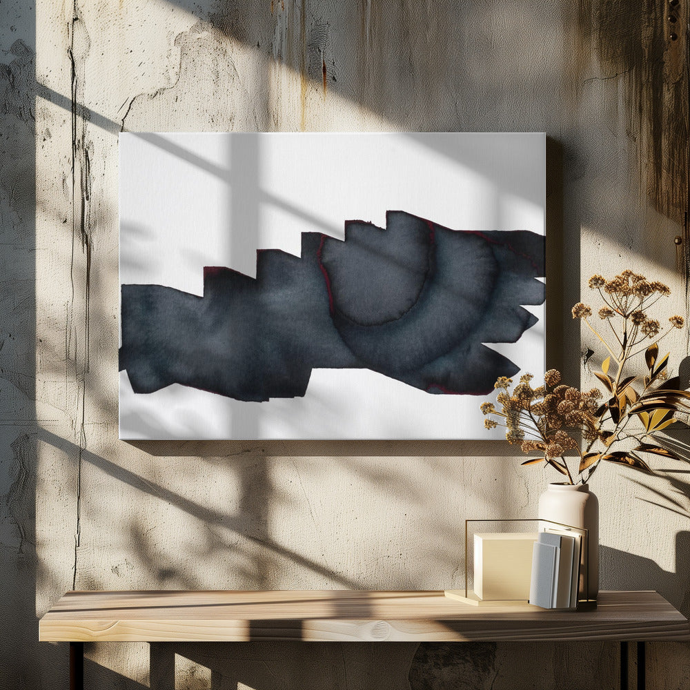 Amsel | Leinwand