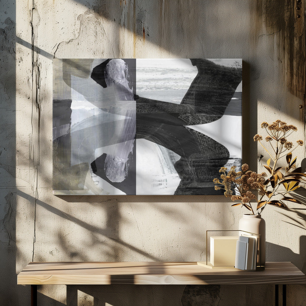 X markiert die Stelle! 7 | Leinwand